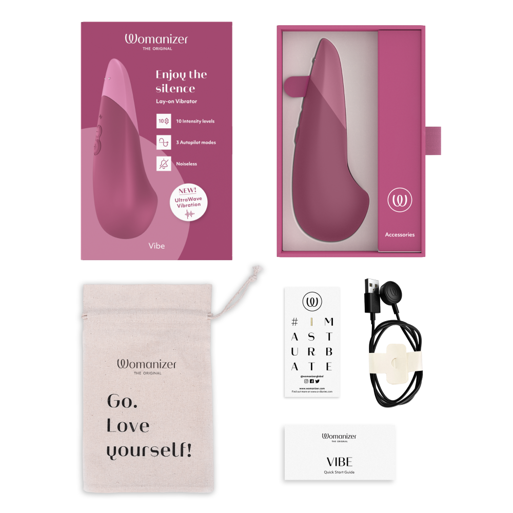 Womanizer Vibe - 3
