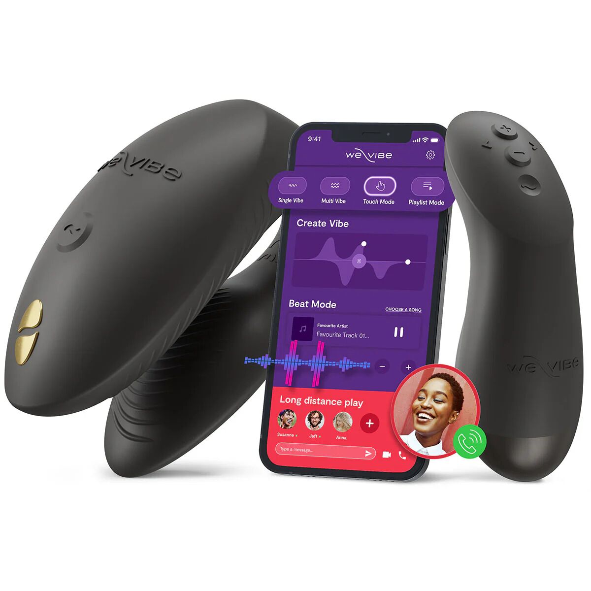 We-Vibe Chorus Pro - 4