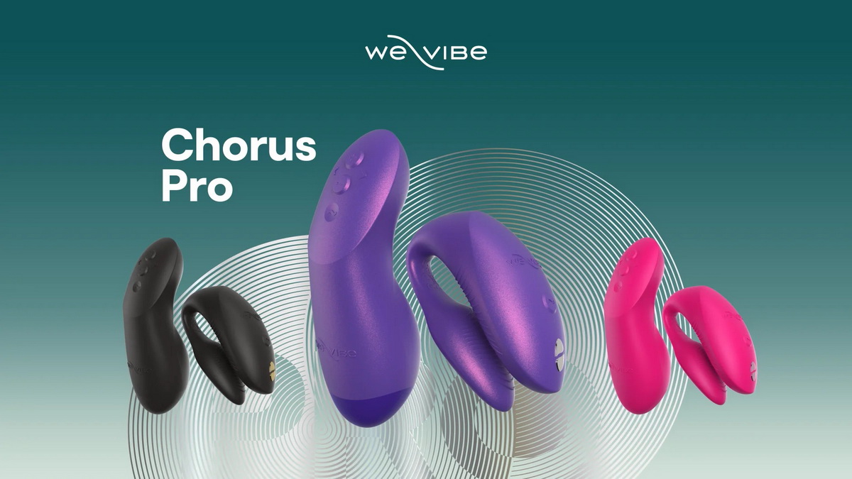 We-Vibe Chorus Pro - 2