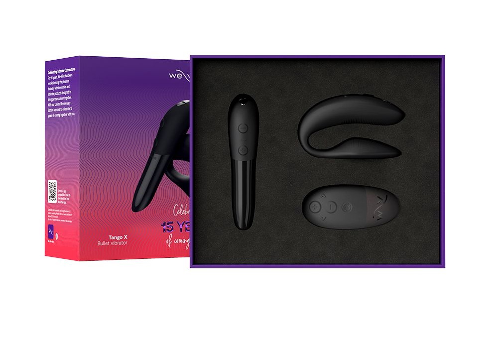 We-Vibe 15 Year Anniversary Collection - 1