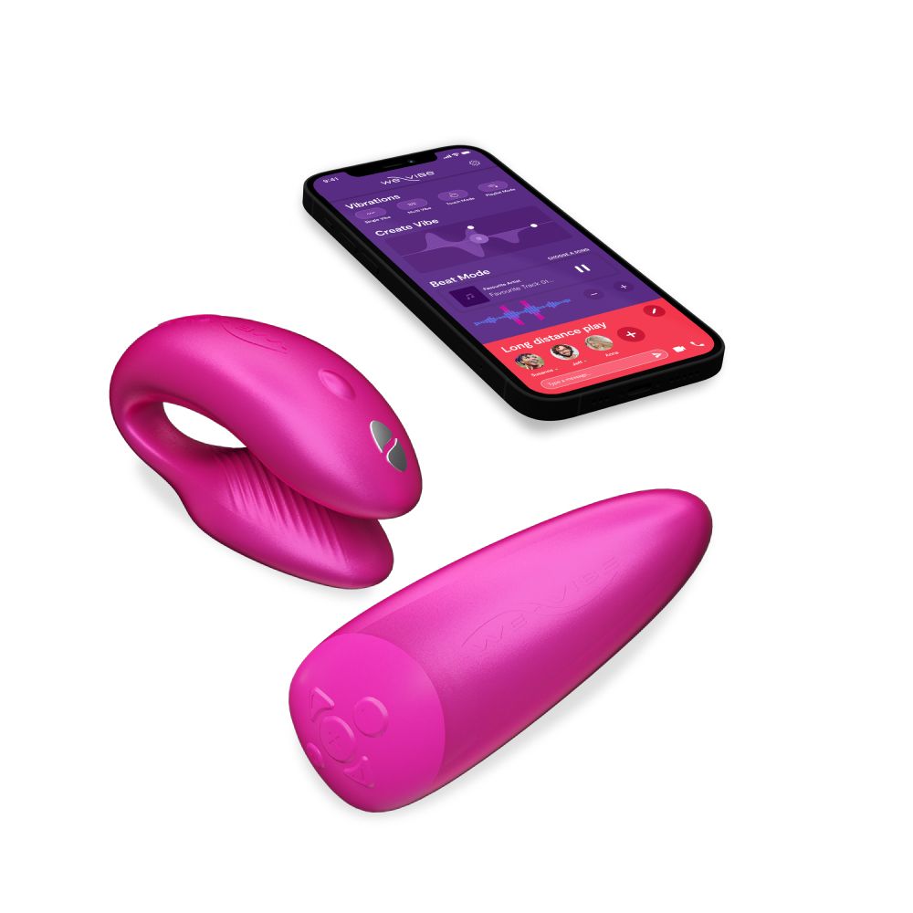 We-Vibe Chorus - 1