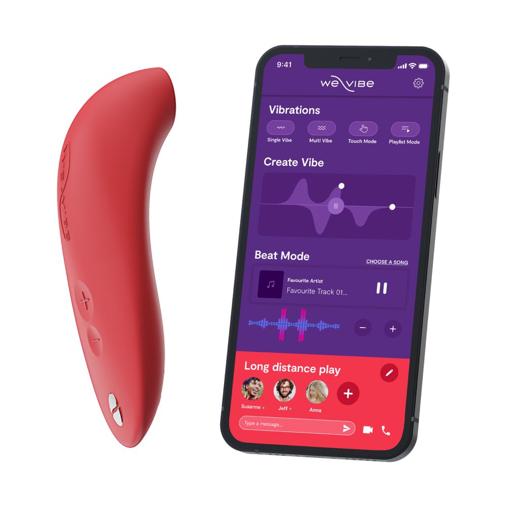  We-Vibe Melt - 1