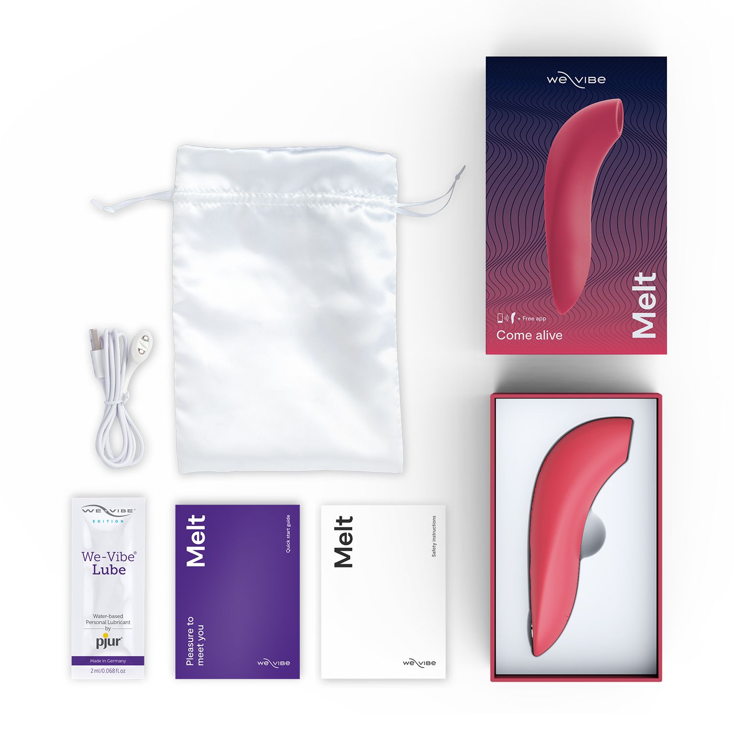  We-Vibe Melt - 2