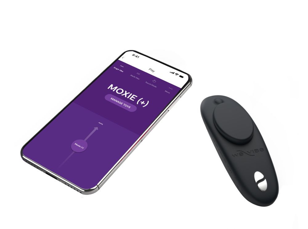We-Vibe Moxie+ - 1
