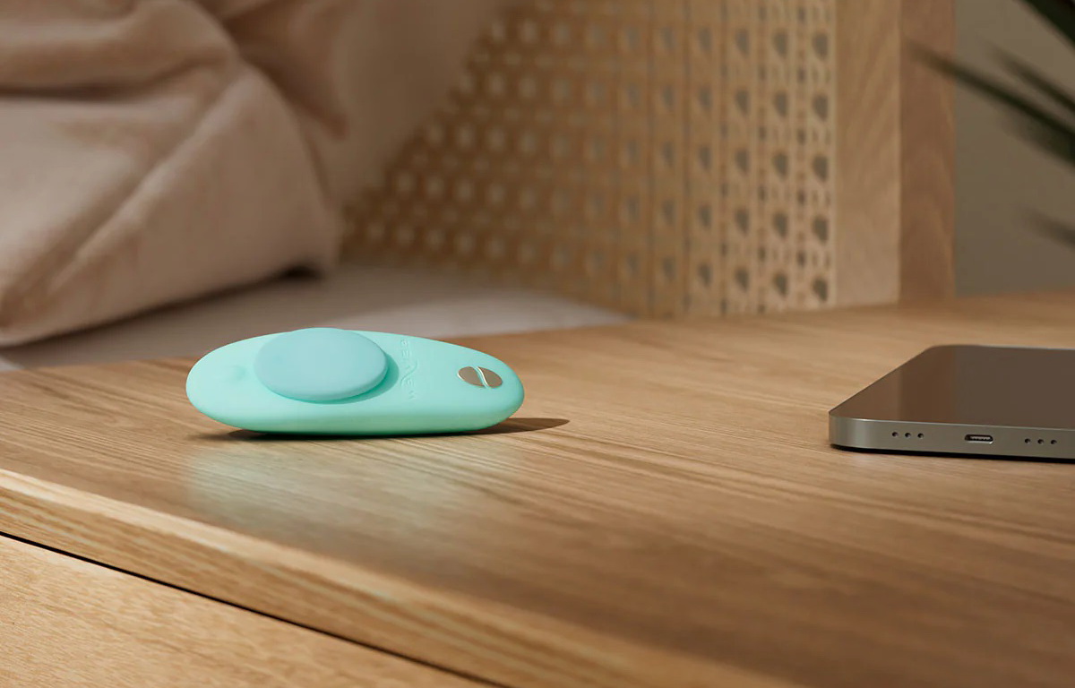 We-Vibe Moxie+