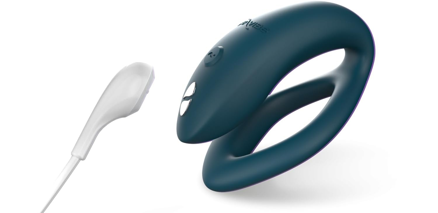 USB-кабель магнитный универсальный для зарядки игрушек We-Vibe