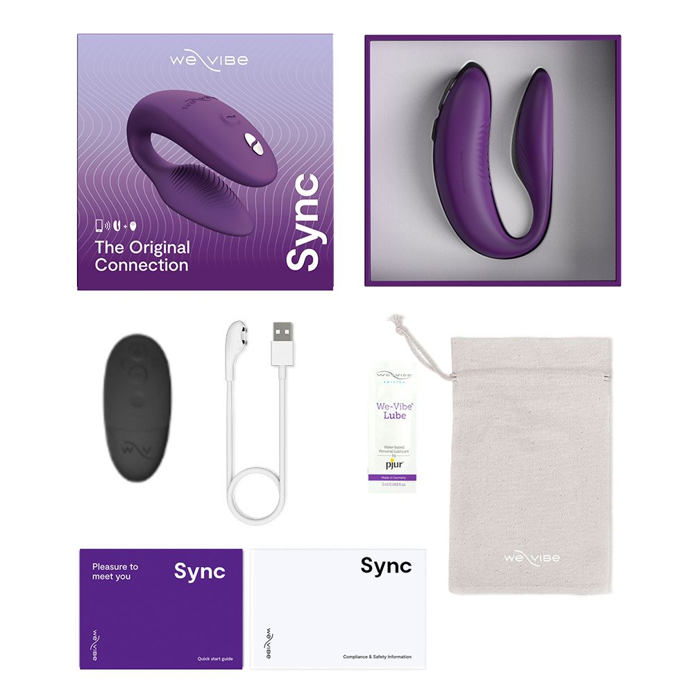 We-Vibe Sync 2 - 1