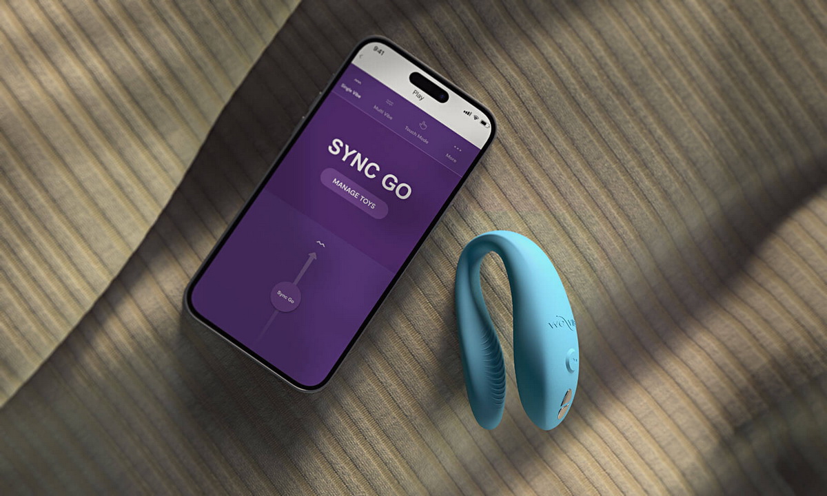 We-Vibe Sync GO - 1