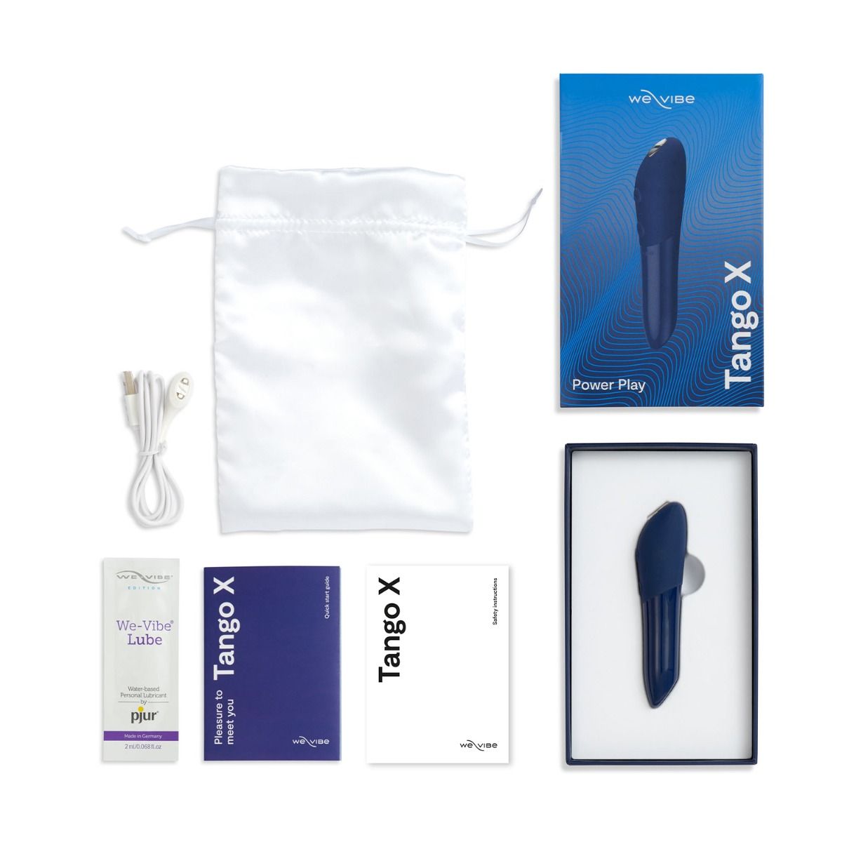 We-Vibe Tango X - 1