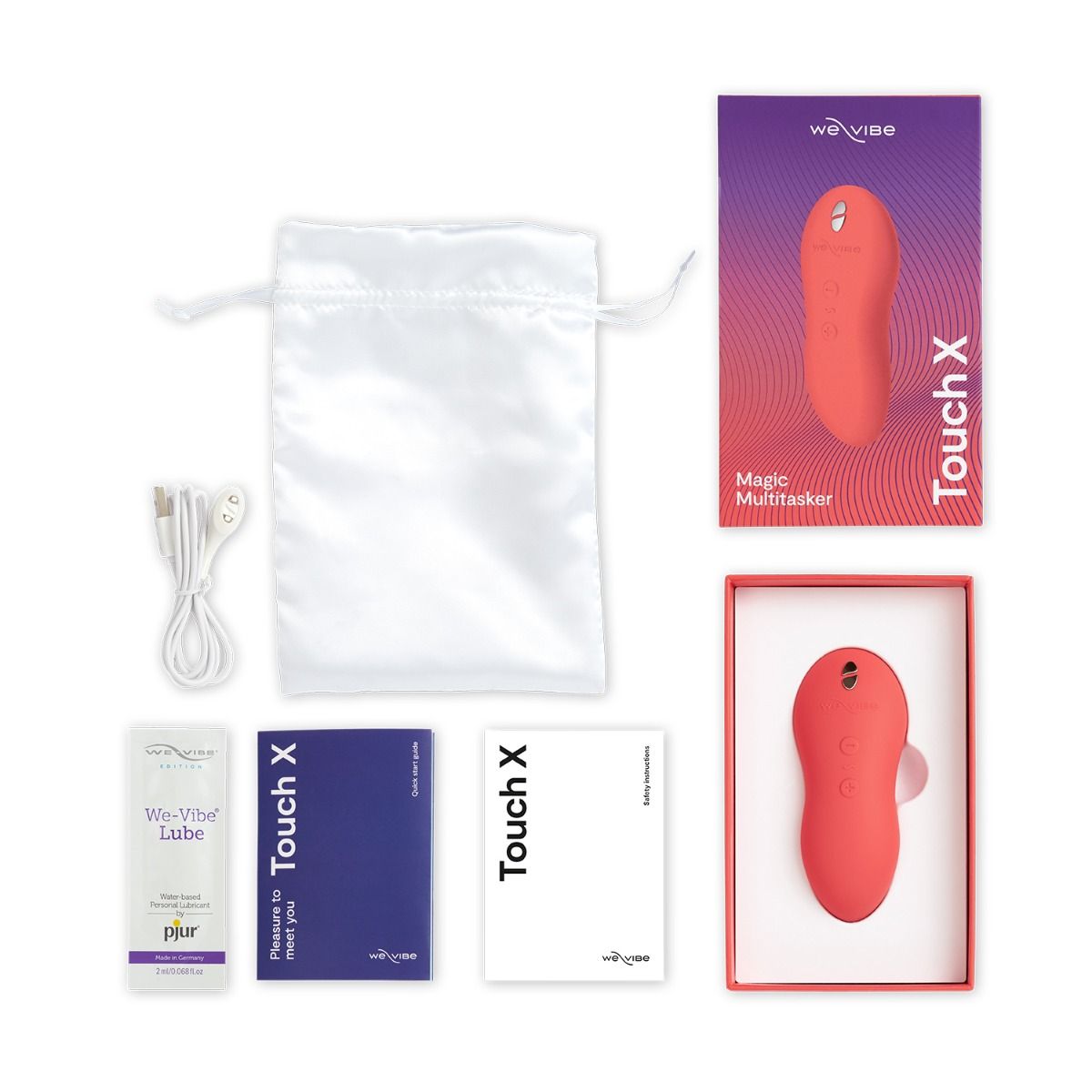 We-Vibe Touch X - 1