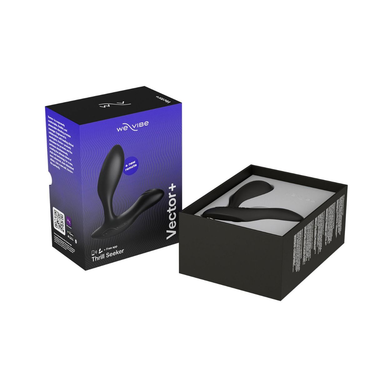 We-Vibe Vector+ - 3